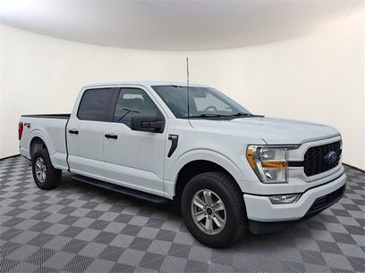 Used 2022 Ford F150 XL w/ STX Appearance Package