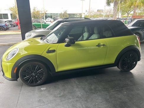 Used 2024 MINI Cooper S w/ Signature Upholstery Package image 4
