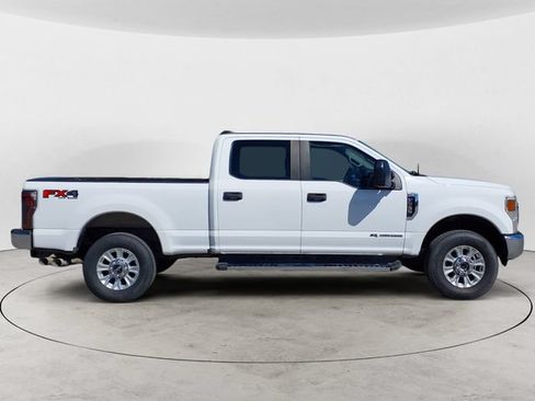 Used 2021 Ford F250 XL w/ STX Appearance Package AWD/4WD image 6