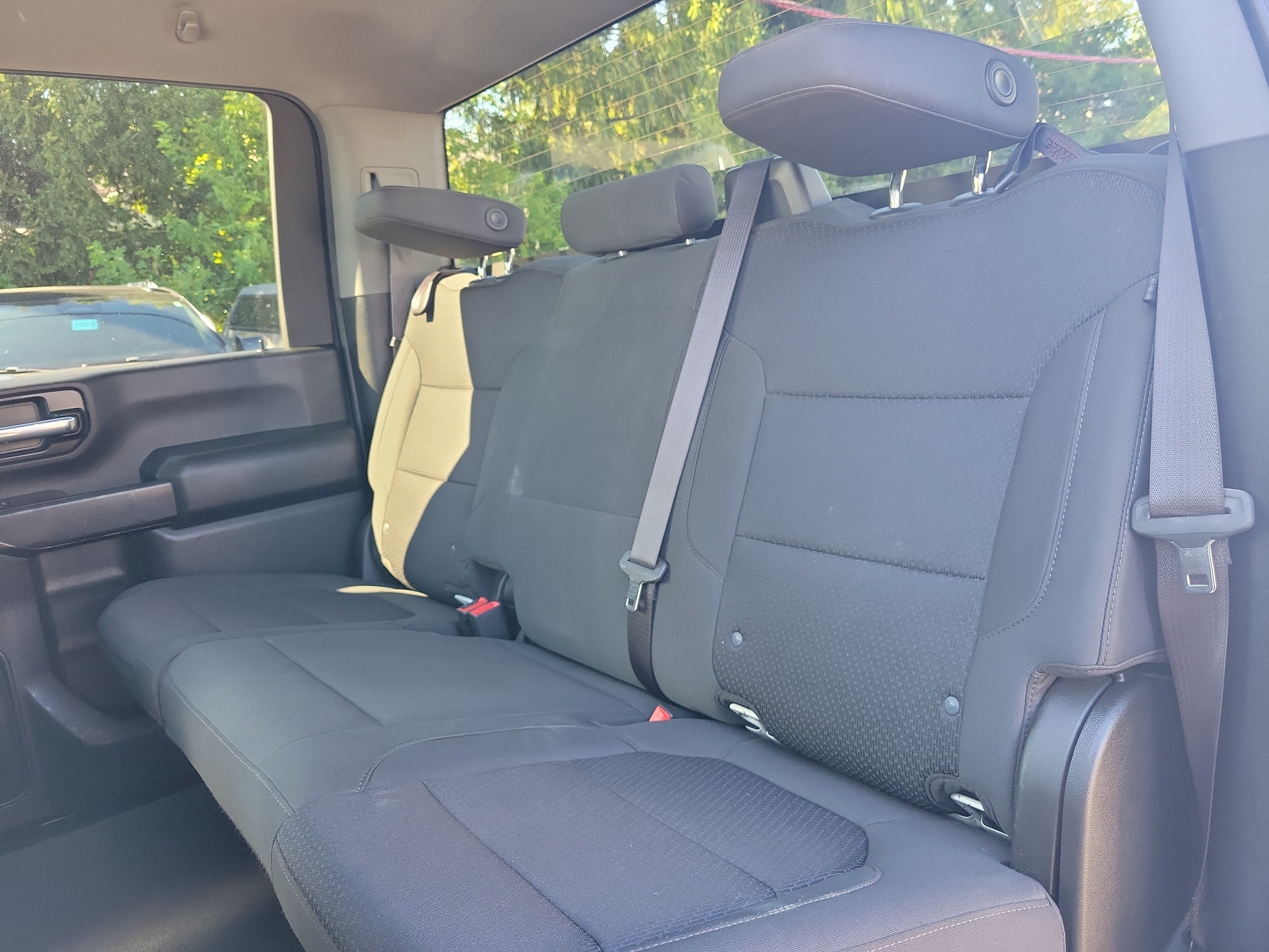 Used 2023 Chevrolet Silverado 2500 Custom w/ Custom Convenience Package AWD/4WD image 13
