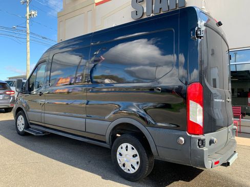 Used 2017 Ford Transit 350 148 Medium Roof RWD image 5