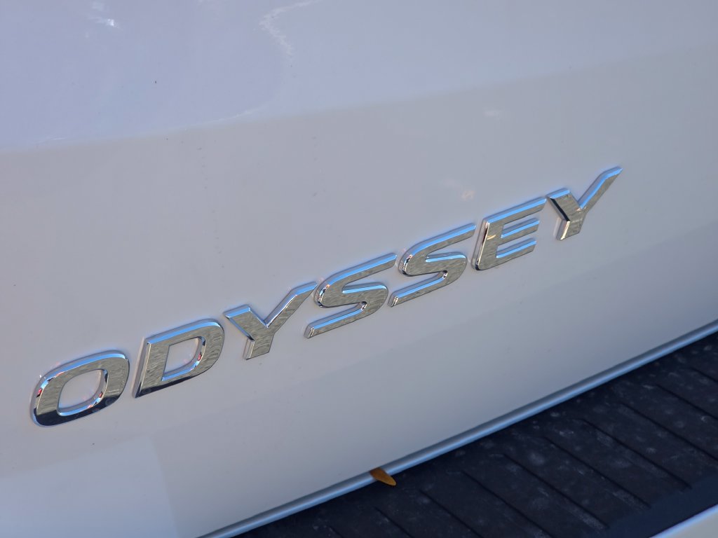 New 2027 Honda Odyssey EX-L image 19