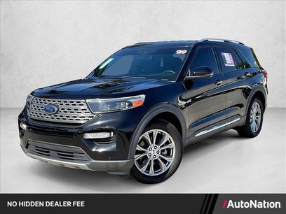 Used 2020 Ford Explorer Limited