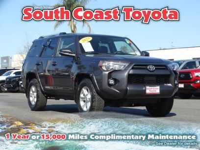 Certified 2023 Toyota 4Runner SR5 Premium w/ Moonroof Package
