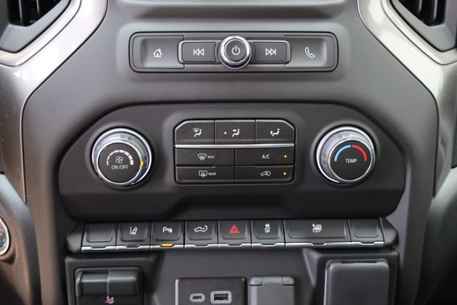 New 2026 Chevrolet Silverado 2500 Custom w/ Custom Value Package AWD/4WD image 19
