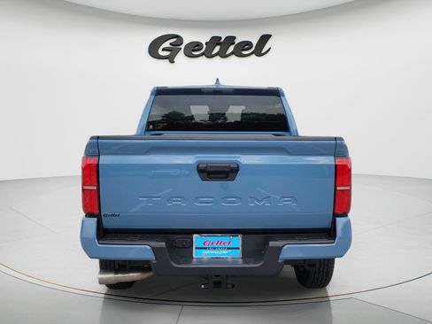 Certified 2026 Toyota Tacoma SR5 RWD image 6