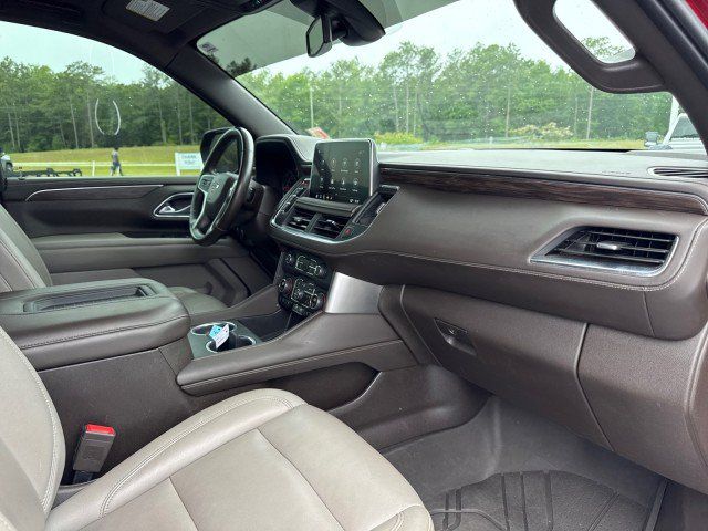 Used 2021 Chevrolet Tahoe Z71 AWD/4WD image 10