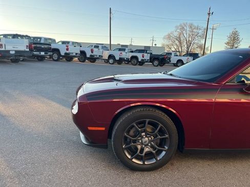 Used 2018 Dodge Challenger GT w/ GT Interior Package image 6