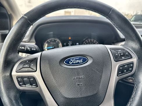 Used 2023 Ford Ranger XLT w/ Equipment Group 302A High image 24