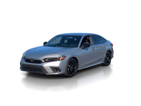 Used 2023 Honda Civic Sport image 4