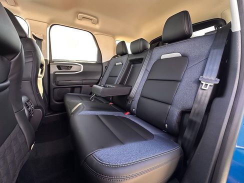 New 2025 Ford Bronco Sport Outer Banks image 47