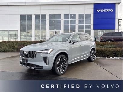 Certified 2025 Volvo XC90 B6 Plus