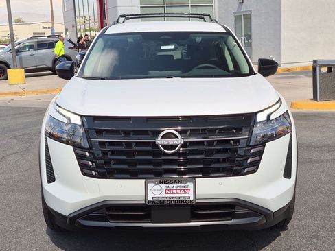 New 2026 Nissan Pathfinder SV FWD image 7