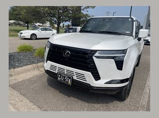 Used 2024 Lexus GX 550 w/ Accessory Package (Z1) AWD/4WD video 1