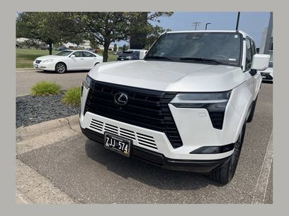 Used 2024 Lexus GX 550 w/ Accessory Package (Z1)