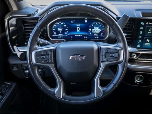 Used 2022 Chevrolet Silverado 1500 RST w/ Redline Edition image 25