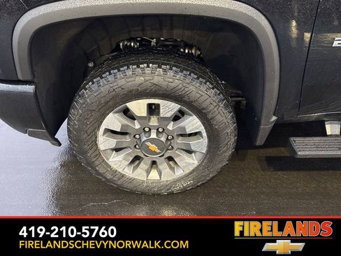 New 2026 Chevrolet Silverado 2500 Custom w/ Custom Value Package image 3