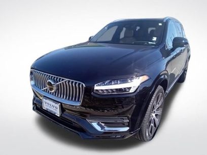 Certified 2023 Volvo XC90 B6 Ultimate w/ Protection Package Premier