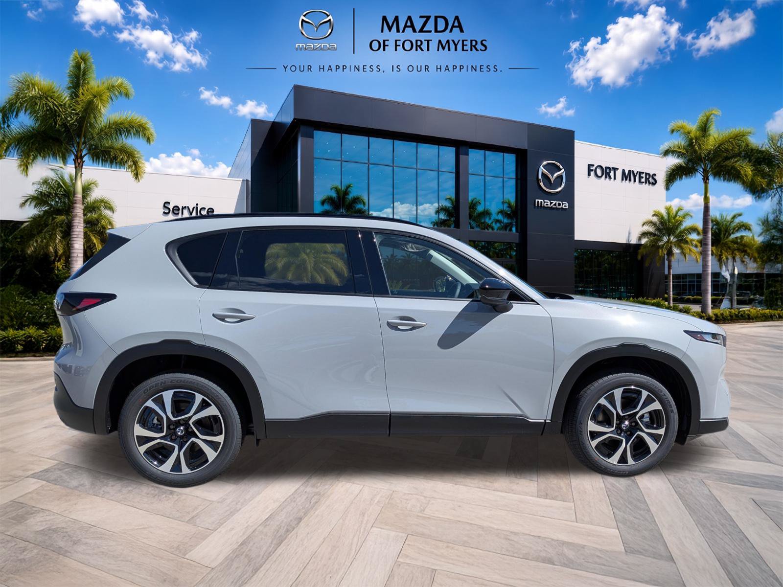 New 2026 MAZDA CX-5 Preferred AWD/4WD image 4