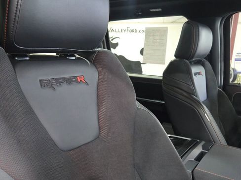 Used 2025 Ford F150 Raptor w/ Equipment Group 803A Raptor R image 11