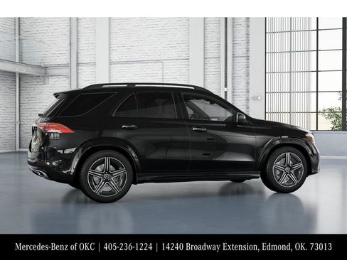 New 2026 Mercedes-Benz GLE 350 4MATIC image 18