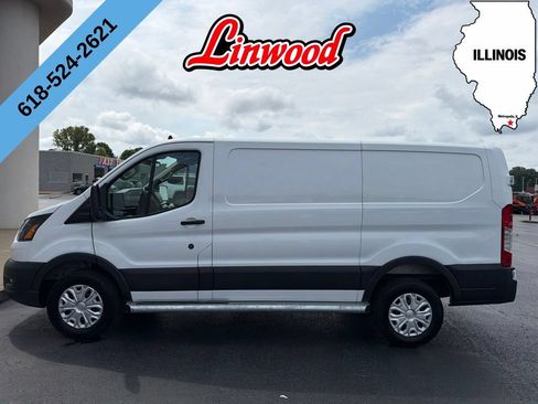Used 2025 Ford Transit 250 Low Roof w/ Exterior Upgrade Package RWD image 2