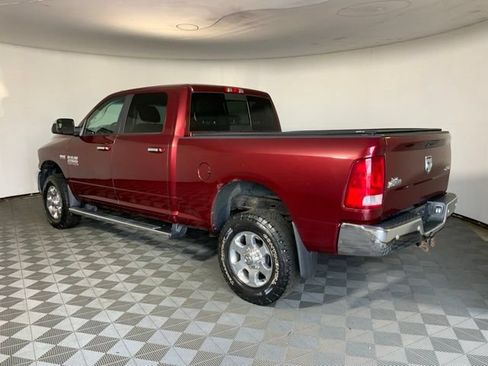 Used 2016 RAM 2500 Big Horn AWD/4WD image 10