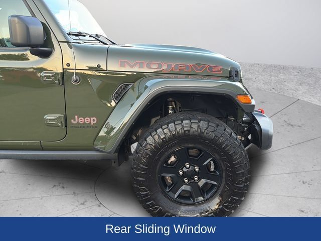 Used 2023 Jeep Gladiator Mojave w/ LED Lighting Group AWD/4WD image 33