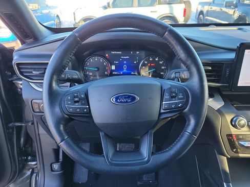 Certified 2020 Ford Explorer XLT w/ Equipment Group 202A image 22