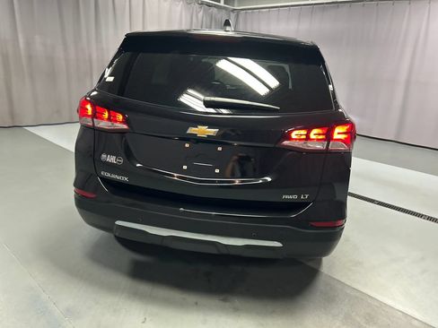 Used 2024 Chevrolet Equinox LT w/ LPO, Floor Liner Package AWD/4WD image 6