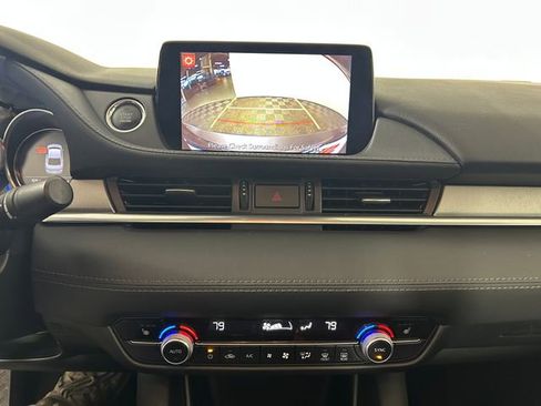 Used 2021 MAZDA MAZDA6 Touring image 23
