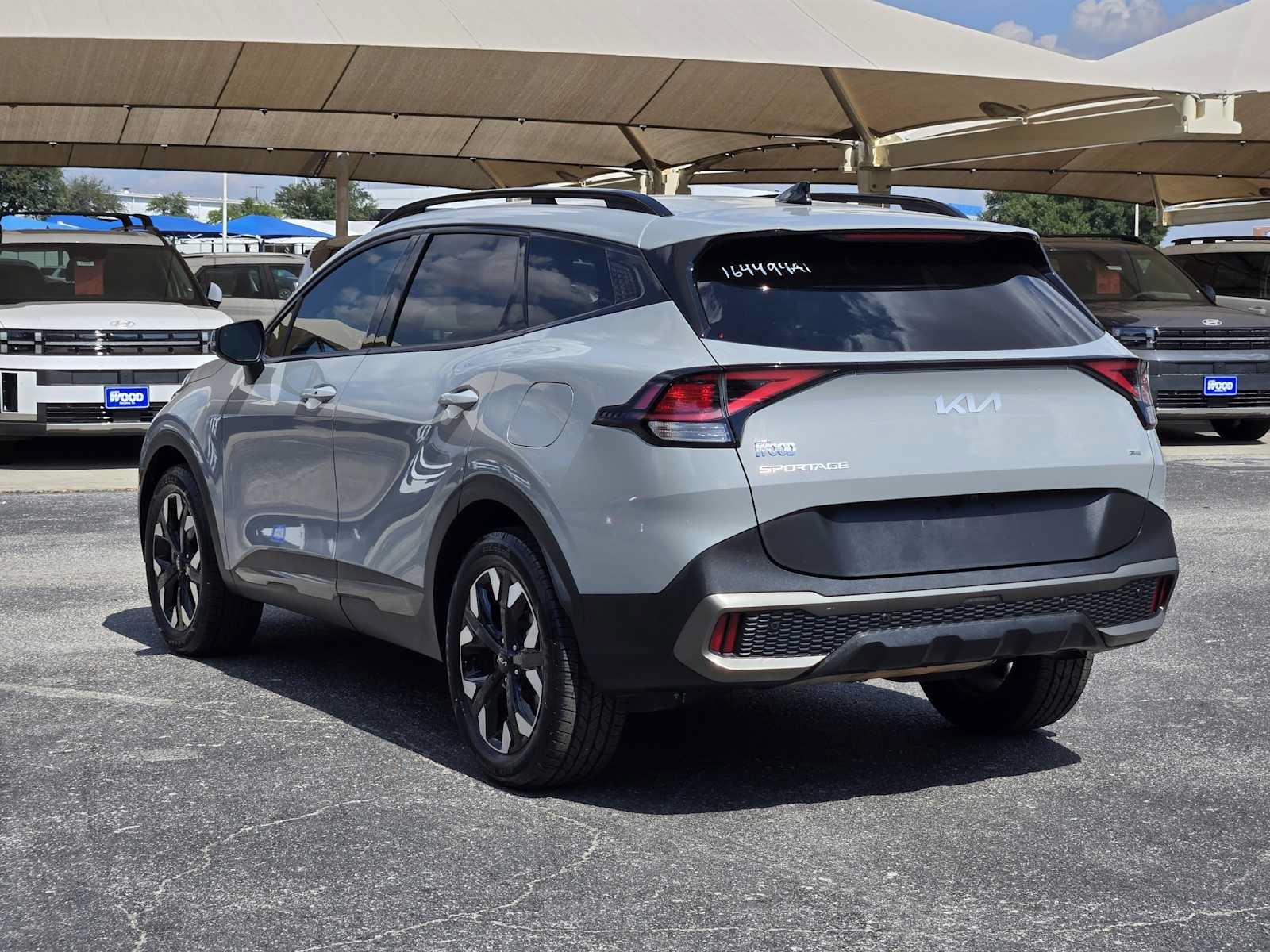 Used 2023 Kia Sportage X-Line AWD/4WD image 6