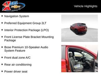 Used 2023 Chevrolet Traverse RS video 2