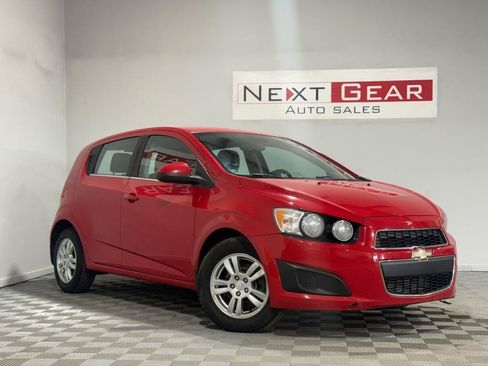 Used 2013 Chevrolet Sonic LT FWD image 3