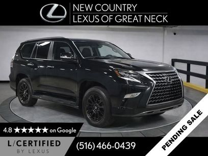 Used 2020 Lexus GX 460 Premium w/ Premium Package