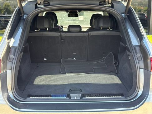 Used 2023 Mercedes-Benz EQS 450+ 4MATIC SUV image 16