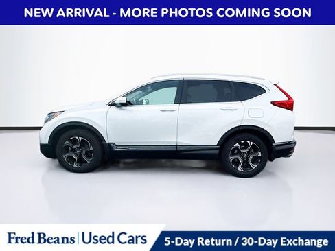 Used 2019 Honda CR-V Touring image 4