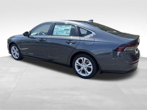 New 2026 Honda Accord LX image 4