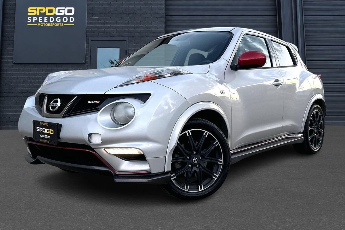 Used 2014 Nissan Juke NISMO w/ Navigation Package AWD/4WD image 1