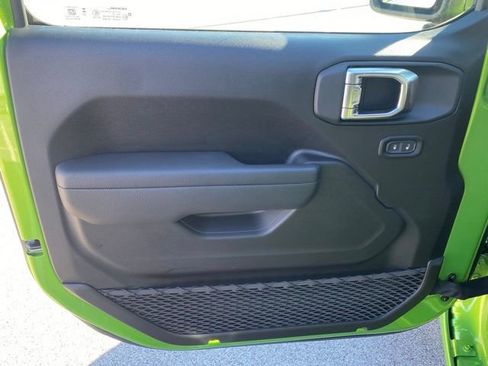 New 2026 Jeep Wrangler Sport AWD/4WD image 12