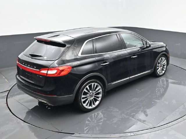 Used 2017 Lincoln MKX Reserve w/ Lincoln MKX Climate Package AWD/4WD image 29