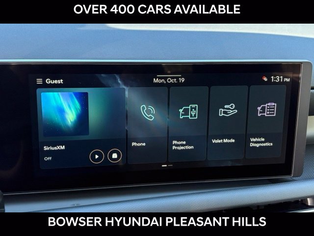 New 2026 Hyundai Tucson SE AWD/4WD image 11
