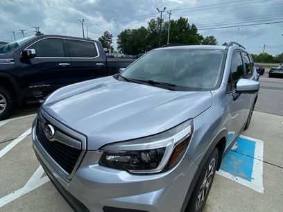 Used 2021 Subaru Forester Premium
