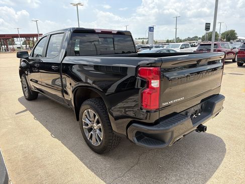 Used 2022 Chevrolet Silverado 1500 RST w/ Texas Edition Plus AWD/4WD image 4