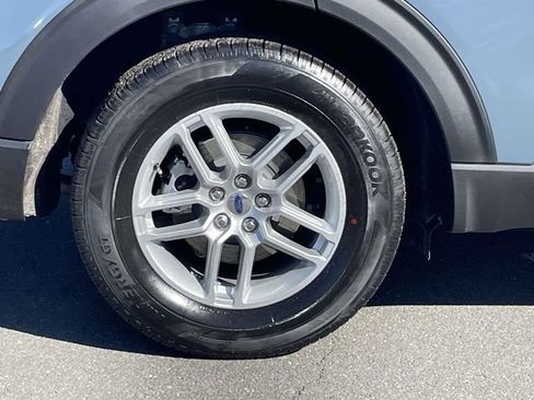 New 2026 Ford Explorer Active w/ Active Comfort Package image 7