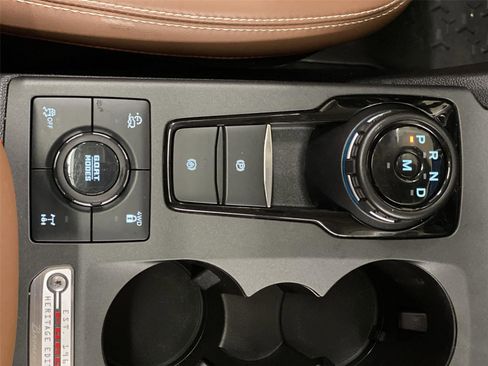 Used 2023 Ford Bronco Sport Heritage Limited image 26