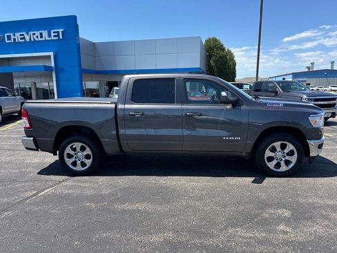 Used 2021 RAM 1500 Big Horn image 2