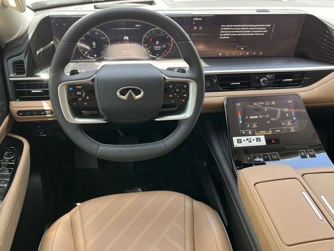 New 2027 INFINITI QX80 Luxe AWD/4WD image 10