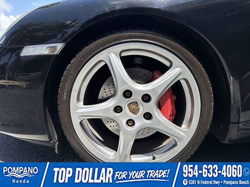 Used 2008 Porsche 911 Carrera S RWD image 32