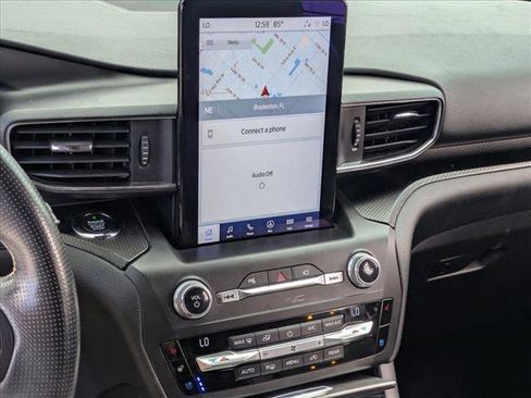 Used 2020 Ford Explorer ST w/ Premium Technology Package image 12